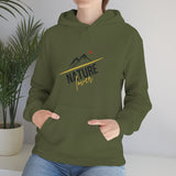Nature Lover - Unisex Hooded Sweatshirt