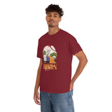 Born To Be Free - Unisex Heavy Cotton Tee