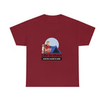 Life Is Short - Men's Heavy Cotton Tee