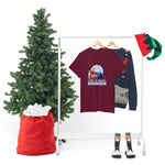 Life Is Short - Men's Heavy Cotton Tee