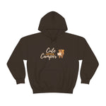 Cute Bear Camper - Unisex Hooded Sweatshirt