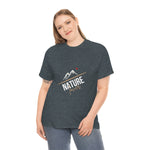 Nature Lover - Unisex Heavy Cotton Tee