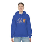 Cute Bear Camper - Unisex Hooded Sweatshirt