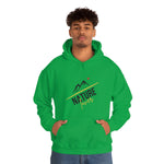 Nature Lover - Unisex Hooded Sweatshirt