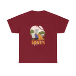 Born To Be Free - Unisex Heavy Cotton Tee