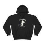 Fearless Female - Women's Hooded Sweatshirt