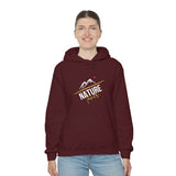 Nature Lover - Unisex Hooded Sweatshirt