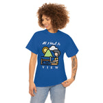View - Men's Heavy Cotton Tee