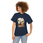 Born To Be Free - Unisex Heavy Cotton Tee