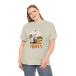 Born To Be Free - Unisex Heavy Cotton Tee