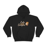 Cute Bear Camper - Unisex Hooded Sweatshirt
