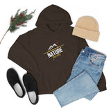 Nature Lover - Unisex Hooded Sweatshirt