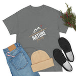 Nature Lover - Unisex Heavy Cotton Tee