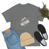 Nature Lover - Unisex Heavy Cotton Tee