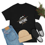 Nature Lover - Unisex Heavy Cotton Tee