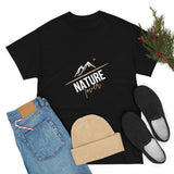 Nature Lover - Unisex Heavy Cotton Tee