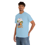 Born To Be Free - Unisex Heavy Cotton Tee
