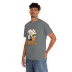 Born To Be Free - Unisex Heavy Cotton Tee