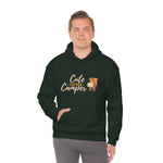 Cute Bear Camper - Unisex Hooded Sweatshirt