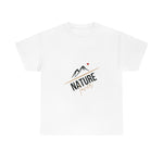 Nature Lover - Unisex Heavy Cotton Tee