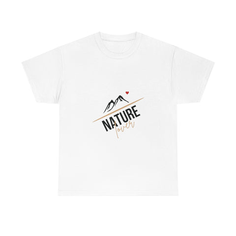 Nature Lover - Unisex Heavy Cotton Tee