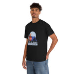 Life Is Short - Men's Heavy Cotton Tee