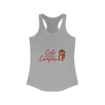 Cute Hedgehog Camper - Women's Tank