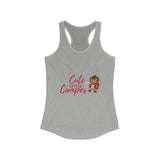 Cute Hedgehog Camper - Women's Tank