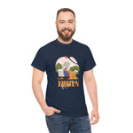 Born To Be Free - Unisex Heavy Cotton Tee
