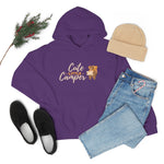 Cute Bear Camper - Unisex Hooded Sweatshirt