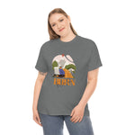Born To Be Free - Unisex Heavy Cotton Tee