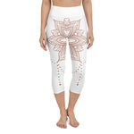 Yoga Capri Leggings