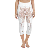 Yoga Capri Leggings