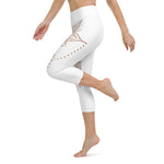 Yoga Capri Leggings