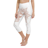 Yoga Capri Leggings