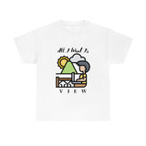 View - Men's Heavy Cotton Tee