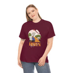 Born To Be Free - Unisex Heavy Cotton Tee
