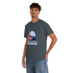 Life Is Short - Men's Heavy Cotton Tee
