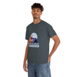 Life Is Short - Men's Heavy Cotton Tee