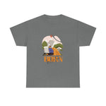 Born To Be Free - Unisex Heavy Cotton Tee