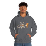 Cute Bear Camper - Unisex Hooded Sweatshirt