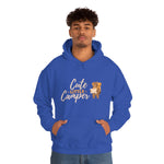 Cute Bear Camper - Unisex Hooded Sweatshirt