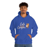 Cute Bear Camper - Unisex Hooded Sweatshirt
