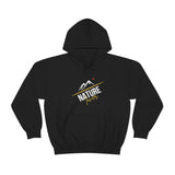 Nature Lover - Unisex Hooded Sweatshirt