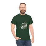 Nature Lover - Unisex Heavy Cotton Tee