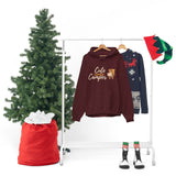 Cute Bear Camper - Unisex Hooded Sweatshirt