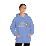 Cute Bear Camper - Unisex Hooded Sweatshirt