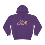 Cute Bear Camper - Unisex Hooded Sweatshirt