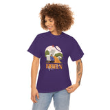 Born To Be Free - Unisex Heavy Cotton Tee