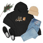 Cute Bear Camper - Unisex Hooded Sweatshirt